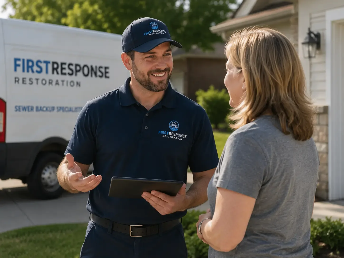 Hartwick, IA Sewer Backup Cleanup Q&A